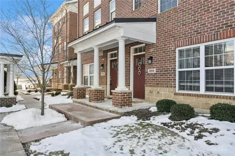 Exterior - 503 Brownstone Row, Springboro, OH 45066 photo 3 of 5