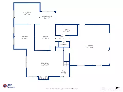 545 E Whipp Rd, Dayton, OH 45459 photo 6