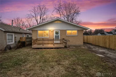 2706 Coronette Ave, Dayton, OH 45414