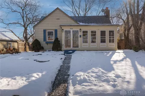 544 Monteray Ave, Dayton, OH 45419
