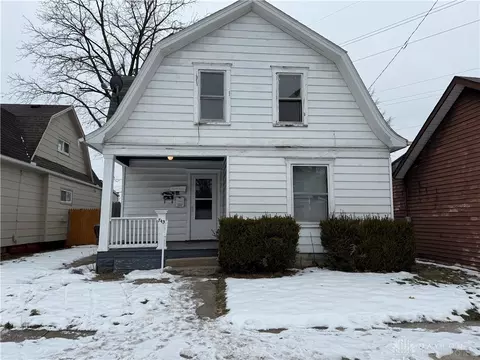 743 N Belmont Ave, Springfield, OH 45503