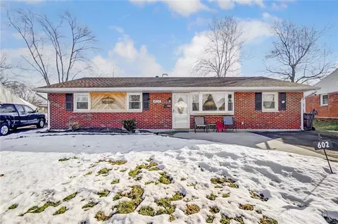 602 Cyril Ct, Vandalia, OH 45377
