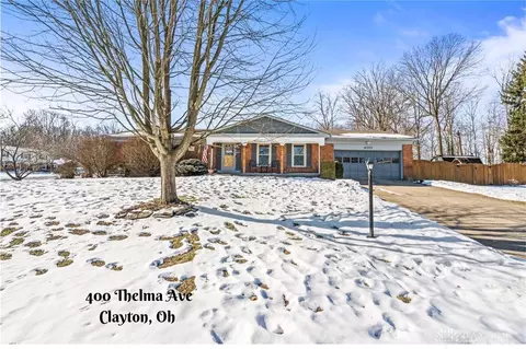 400 Thelma Ave, Dayton, OH 45415