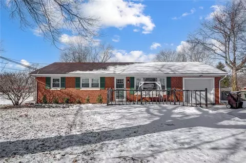 3451 Shaker Rd, Franklin, OH 45005