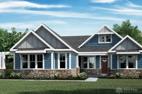 35 Wadestone Ln, Springboro, OH 45066