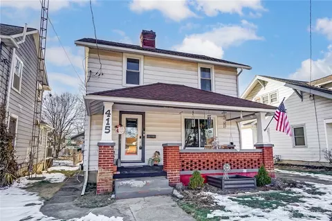 415 Burns Ave, West Carrollton, OH 45449