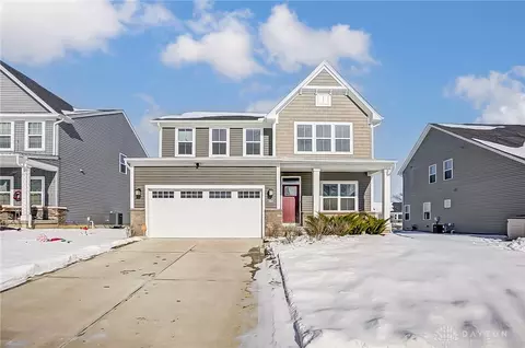 5058 Catalpa Dr, Tipp City, OH 45371