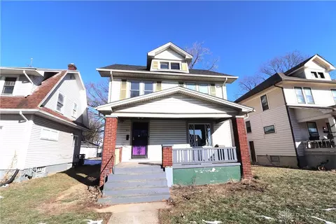 633 Cambridge Ave, Dayton, OH 45402