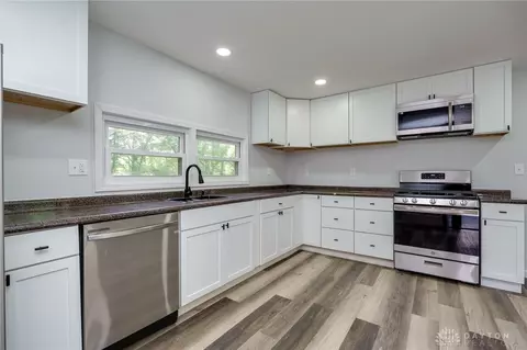 Kitchen - 804 Old Mill Rd, Springfield, OH 45506 photo 4 of 4