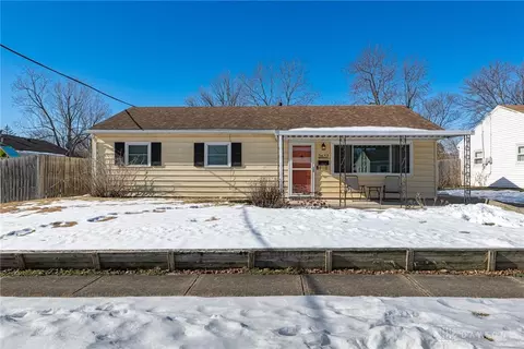 2637 Crestwell Pl, Dayton, OH 45420