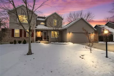2408 Rossini Rd, Dayton, OH 45459