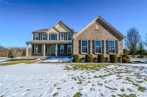7376 Waterway Dr, Waynesville, OH 45068
