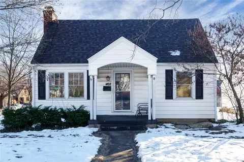 402 Shroyer Rd, Dayton, OH 45419