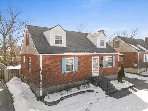 3821 Mantell Ave, Cincinnati, OH 45236