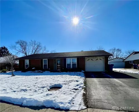 5340 Longford Rd, Dayton, OH 45424