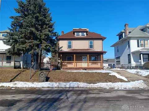 320 W Grand Ave, Springfield, OH 45506