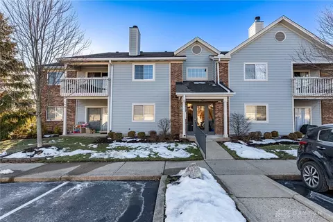 6581 Brigham Sq #5, Centerville, OH 45459