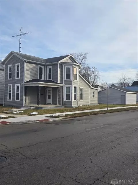 523 Euclid Ave, Greenville, OH 45331