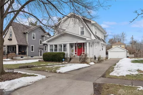 417 Telford Ave, Oakwood, OH 45419