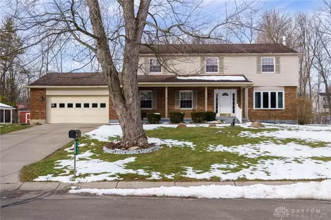 6451 Lavon Ct, Dayton, OH 45415