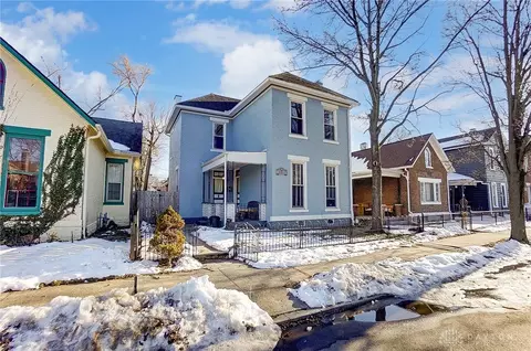 316 Johnson, Dayton, OH 45410