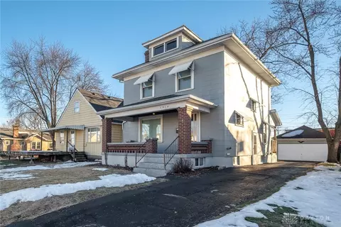 1910 Fauver Ave, Dayton, OH 45420