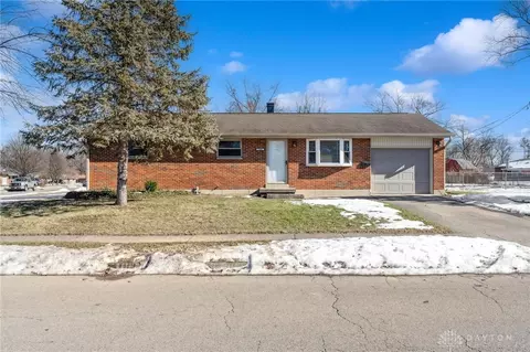 704 Paula St, Vandalia, OH 45377