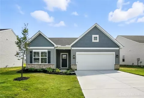 1268 Timber Glen Dr, Wilmington, OH 45177