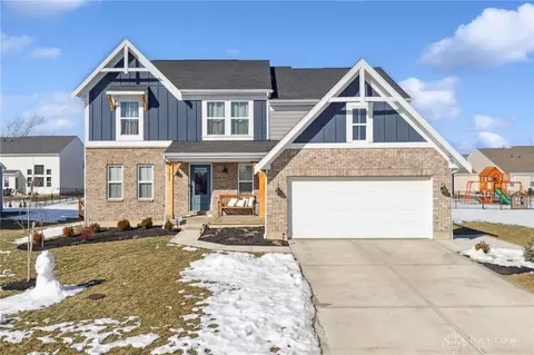 3628 Persimmon Ridge Pl, Sugarcreek Township, OH 45305