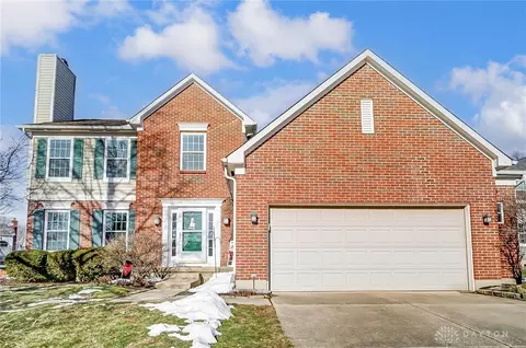 30 Huntley Ct, Springboro, OH 45066