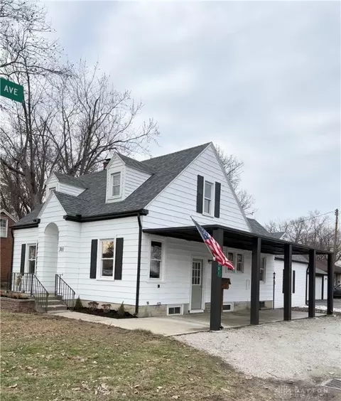 301 W Main St, New Lebanon, OH 45345