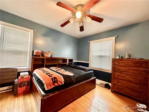 Bedroom - 23 E Home Rd, Springfield, OH 45504 photo 2 of 2