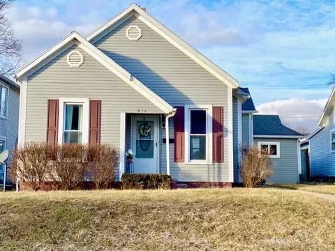814 W Greene St, Piqua, OH 45356