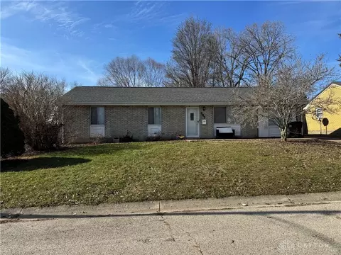 303 Donna Dr, Camden, OH 45311