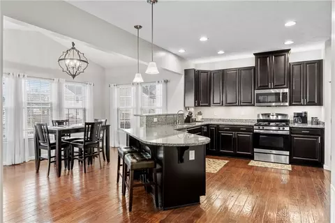Kitchen - 58 Cascade Dr, Fairborn, OH 45324 photo 1 of 6