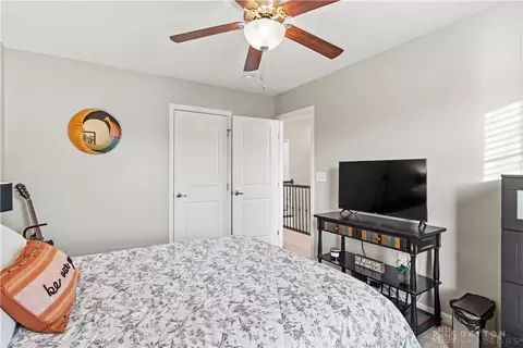 Bedroom - 58 Cascade Dr, Fairborn, OH 45324 photo 2 of 6