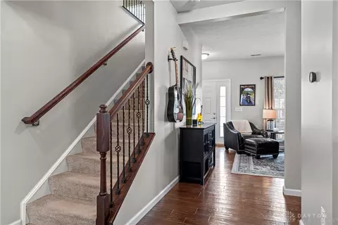 Entry Way - 58 Cascade Dr, Fairborn, OH 45324 photo 2 of 6
