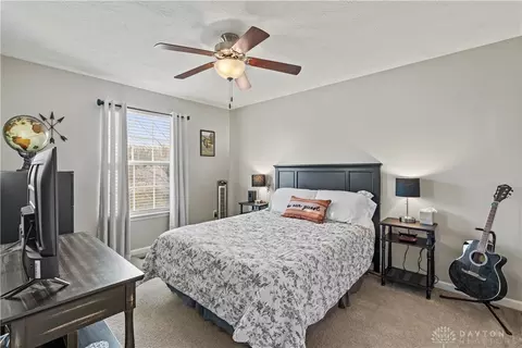 Bedroom - 58 Cascade Dr, Fairborn, OH 45324 photo 1 of 6
