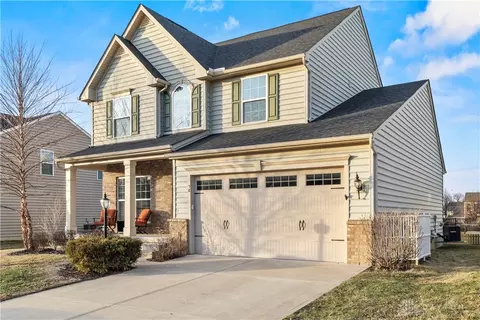 Exterior - 58 Cascade Dr, Fairborn, OH 45324 photo 2 of 11