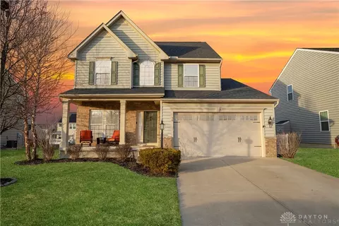 Exterior - 58 Cascade Dr, Fairborn, OH 45324 photo 11 of 11