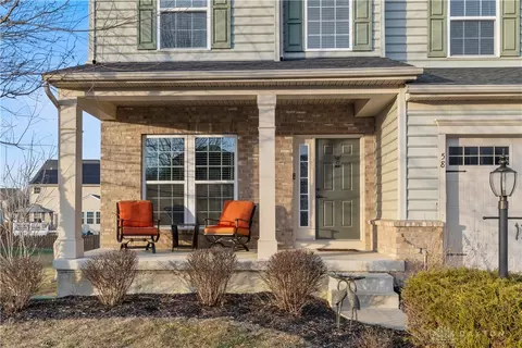 Exterior - 58 Cascade Dr, Fairborn, OH 45324 photo 3 of 11