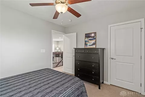 Bedroom - 58 Cascade Dr, Fairborn, OH 45324 photo 4 of 6