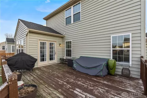 Exterior - 58 Cascade Dr, Fairborn, OH 45324 photo 9 of 11
