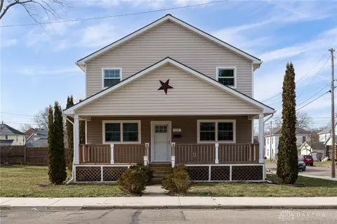 327 N Jackson St, Springfield, OH 45504