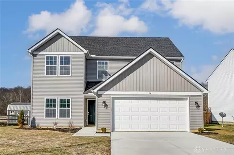 34 Cobble Stone Ln, Clarksville, OH 45113
