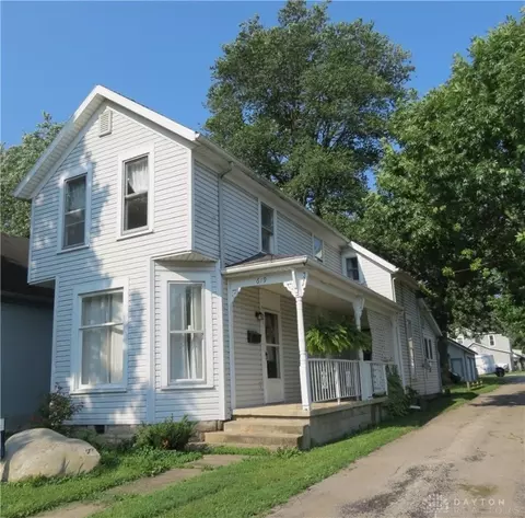 619 S Miami Ave, Sidney, OH 45365