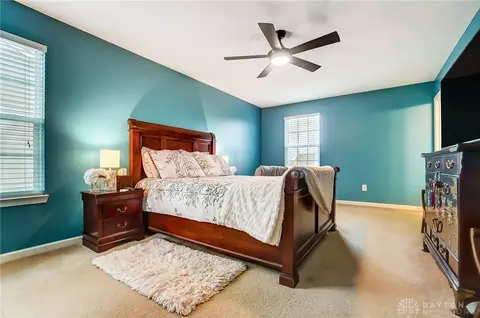 Bedroom - 3287 Witherspoon Dr, Kettering, OH 45440 photo 1 of 7