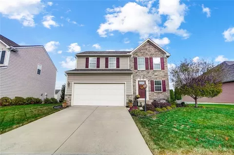 Exterior - 3287 Witherspoon Dr, Kettering, OH 45440 photo 4 of 9
