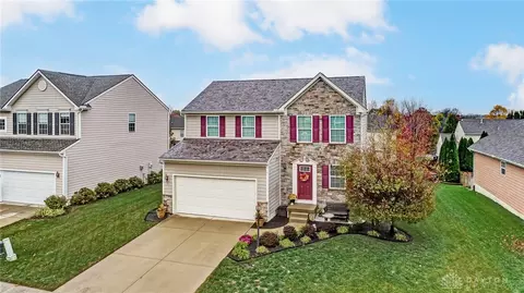 3287 Witherspoon Dr, Kettering, OH 45440