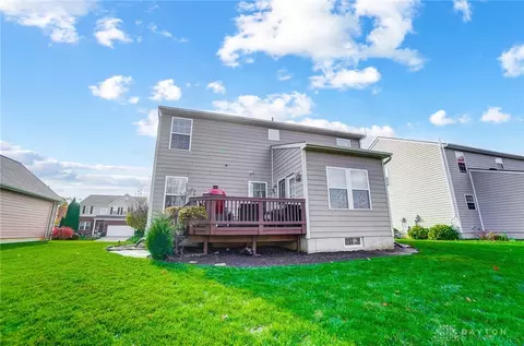 Exterior - 3287 Witherspoon Dr, Kettering, OH 45440 photo 2 of 9